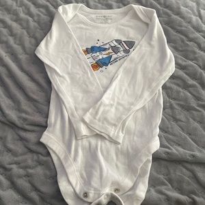Rocket onesie